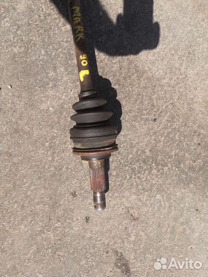 Левый привод mark gx90