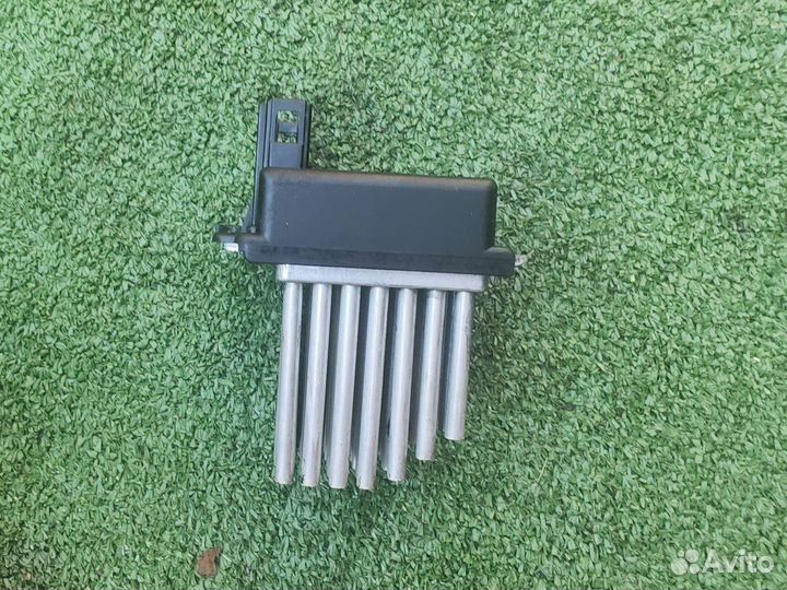 Резистор печки audi a6 c5