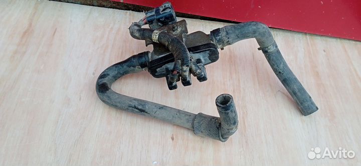 Предпусковой подогреватель Hyundai Santa Fe (Sm)