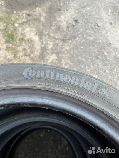 Continental ContiSportContact 3 235/40 R18