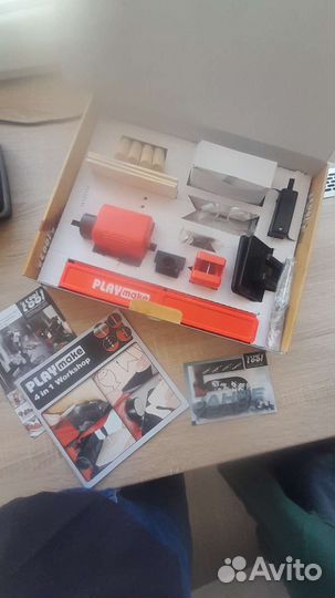 Токарный станок по дереву play make