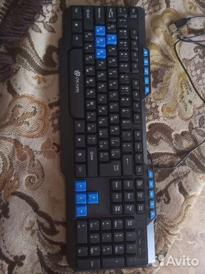 Клавиатура оклик