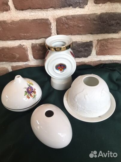 Баночки, пиалки, мисочки, тарелочки Германия