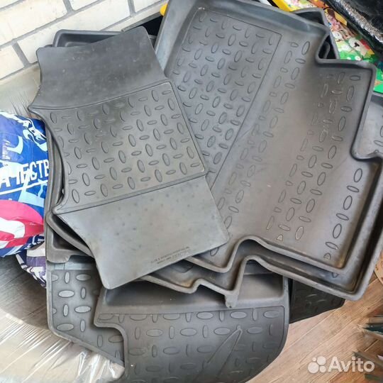 Коврик для hyundai tucson 3 поколение