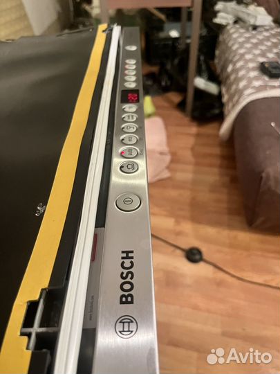 Посудомоечная машина bosch 60 см