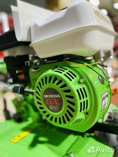 Мотоблок 4х-Скоростной GX 340/13.0L