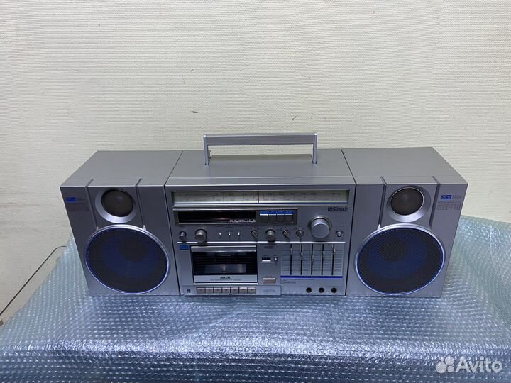 National Panasonic RX C 100 super lux top