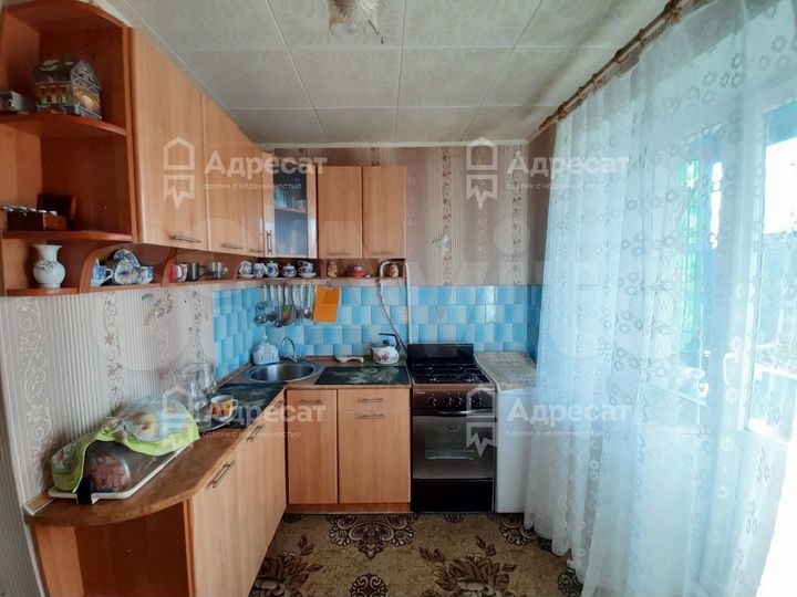 3-к. квартира, 57,7 м², 9/9 эт.