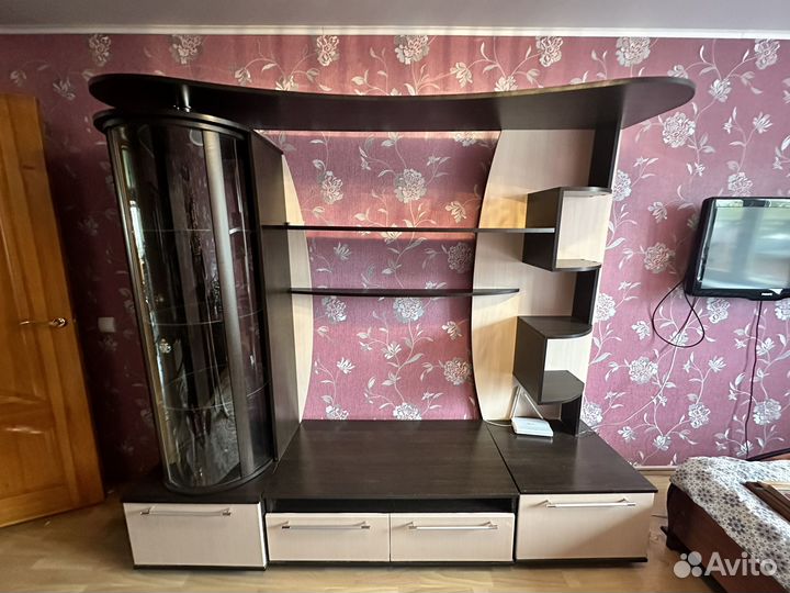 Мини стенка в гостиную