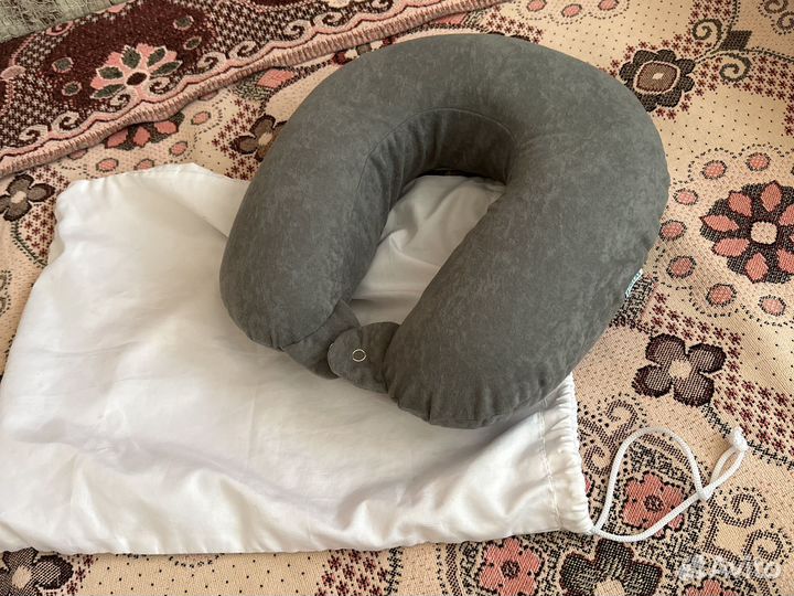 Подушка для сна путешествий trelax