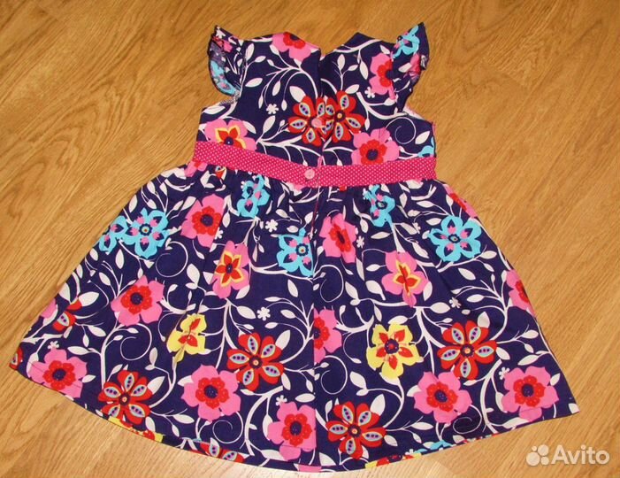 Платье Laura Ashley