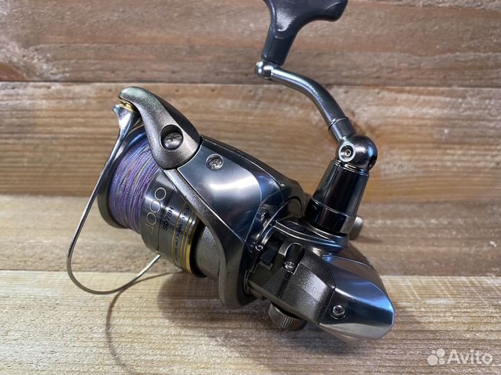 Катушка Shimano 09 Ultegra 4000