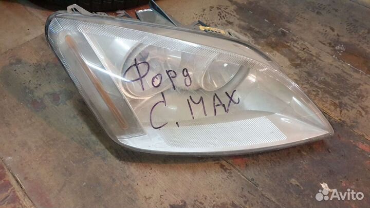 Фара правая ford с макс