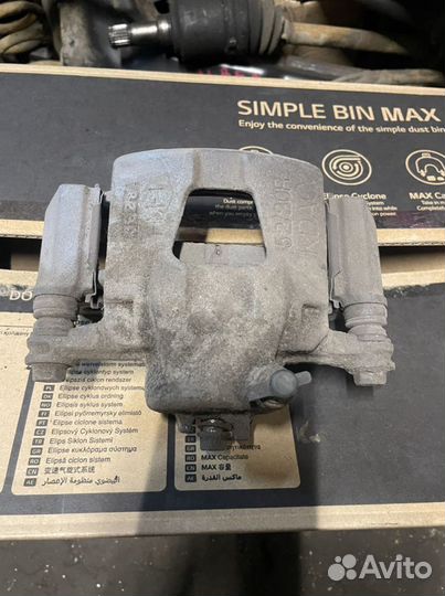 Chevrolet Aveo T250 Суппорт передний