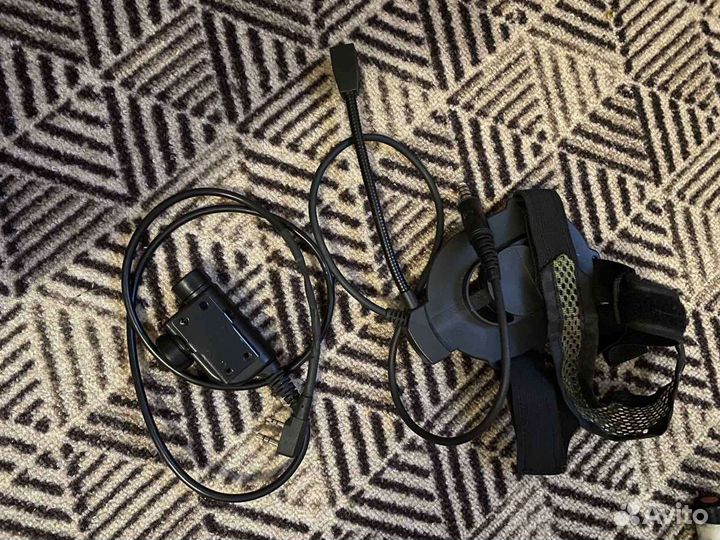 Гарнитура для рации