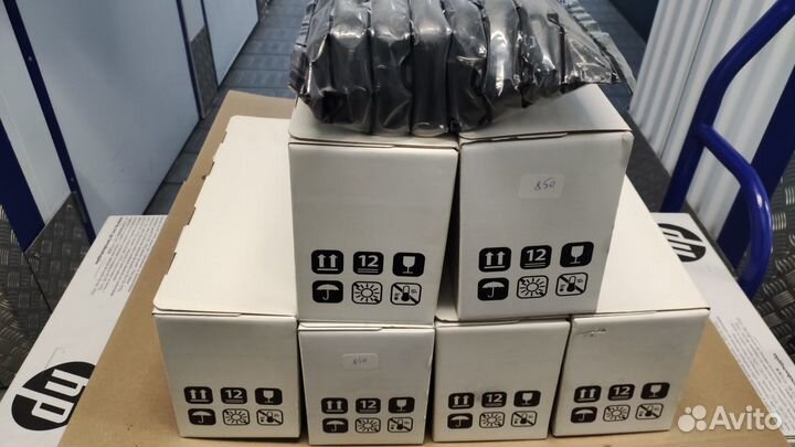 Картриджи HP LaserJet