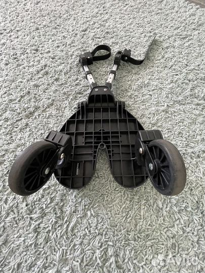 Bumprider Подножка для второго ребенка
