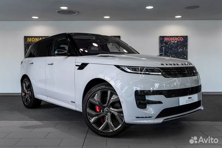 Кованые диски R22 Range Rover Sport L461
