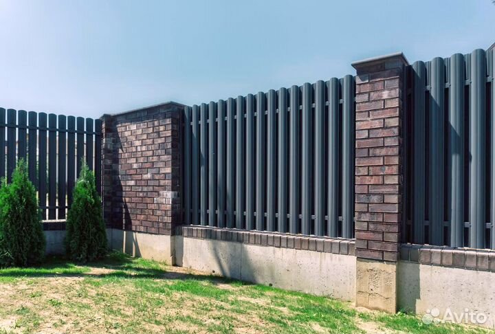 Евроштакетник оптом