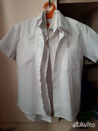 Рубашки для мальчиков