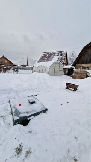 Дом 93,9 м² на участке 14 сот.