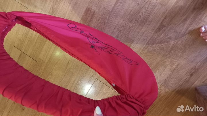 Обруч Sasaki с чехлом