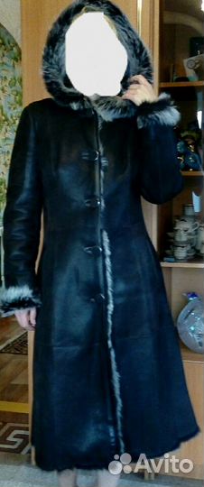 Дубленка натуралка