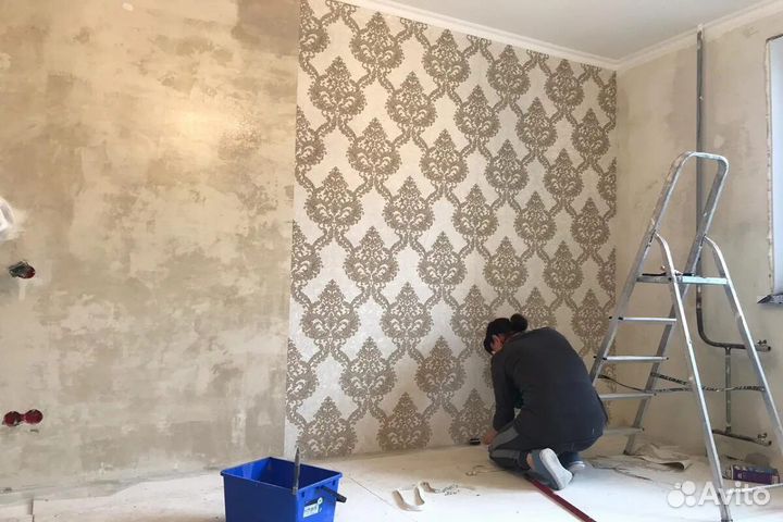 Ремонт и отделка помещений