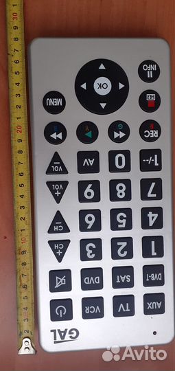 Пульт ду универсальный