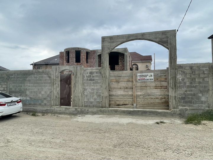 Дом 250 м² на участке 4,5 сот.