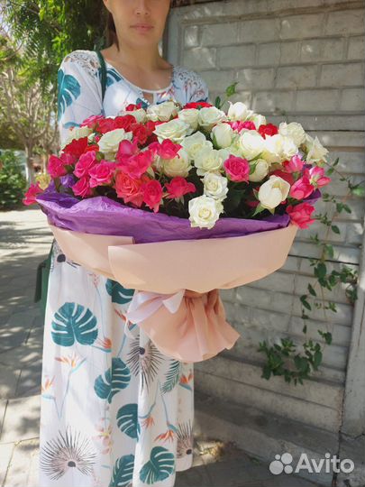 Букет цветов быстрая доставка