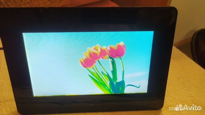 Цифровая фоторамка