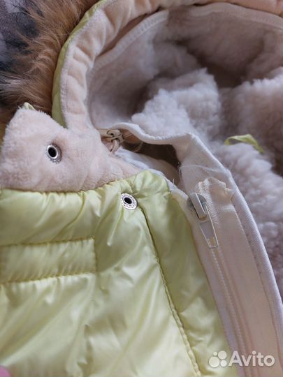 Комбинезон для девочки