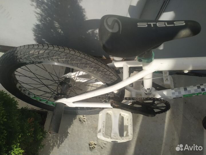 Велосипед бмх stels tyrant