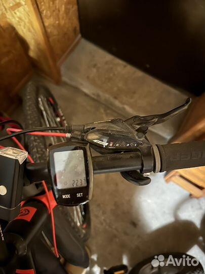 Велосипед Stinger reload evo 29