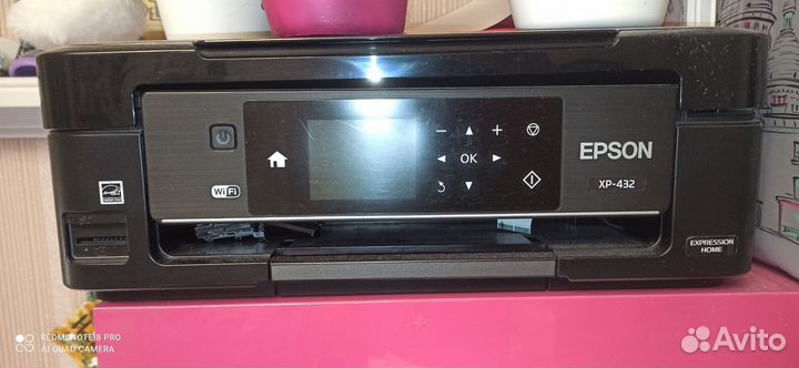 Мфу epson xp-432 с снпч