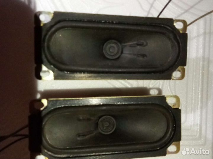 Динамики от телевизора 5 Вт