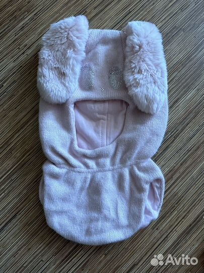 Шапка шлем chobi