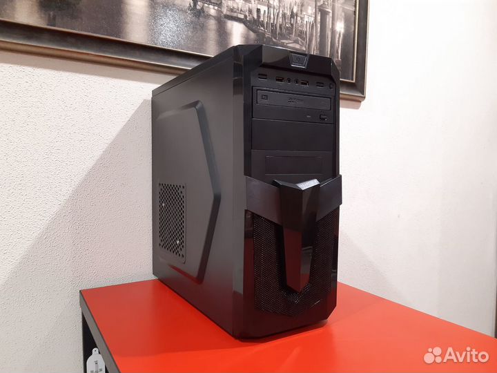 Системный Блок i7 от Intel