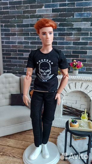 Кен бмр барби 1959 ken bmr barbie