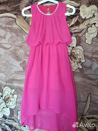 Платье для девочки на выпускной