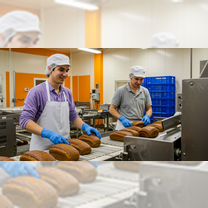 Комплектовщик готовой еды (обучение)