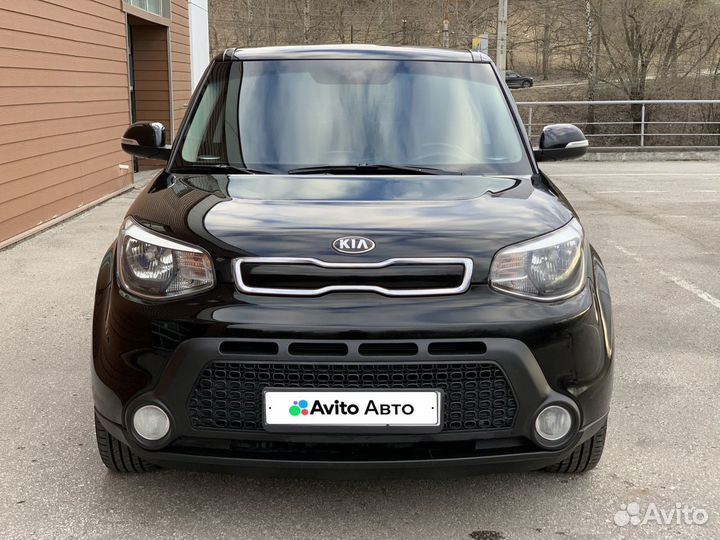 Kia Soul 1.6 AT, 2016, 137 030 км