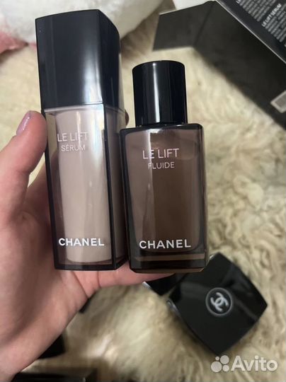 Набор chanel для лица