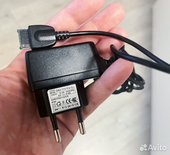 Зарядное устройство da2-3101eu