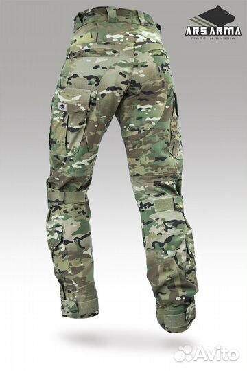 Тактические брюки razvedos Ars Arma