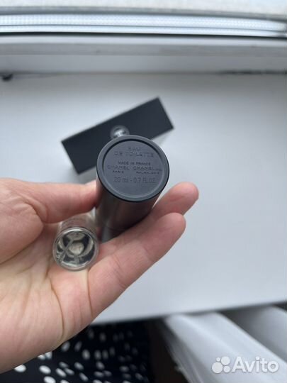 Туалетная вода chanel