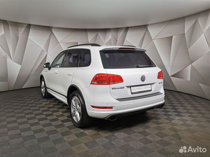 Volkswagen Touareg 3.0 AT, 2014, 154 674 км