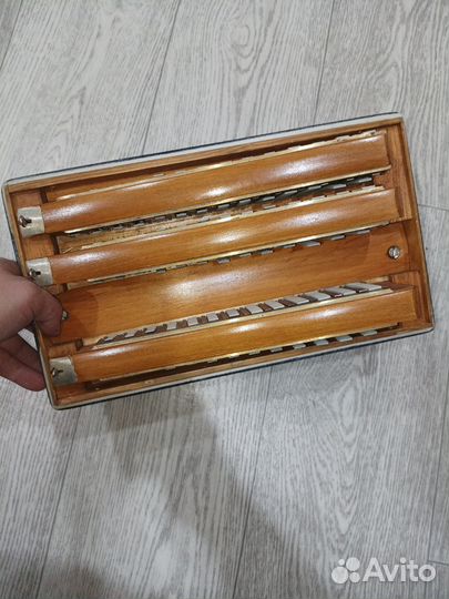 Баян тульский оркестровый