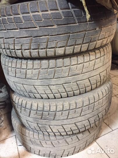 Yokohama Geolandar I/T-S G073 225/60 R17